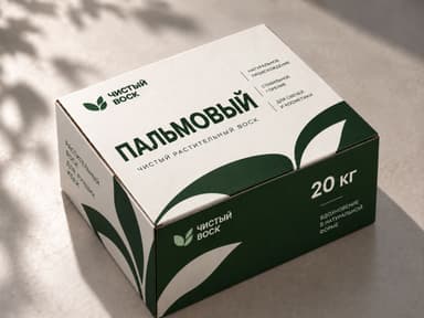 ЧИСТЫЙ ВОСК Пальмовый ПА-1